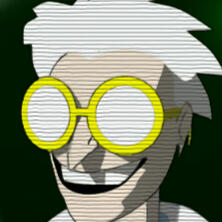 A picture of the infamous "Zandy"